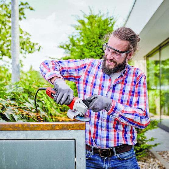 Einhell TC-AG 750W 115 mm Avuç Taşlama Makinesi