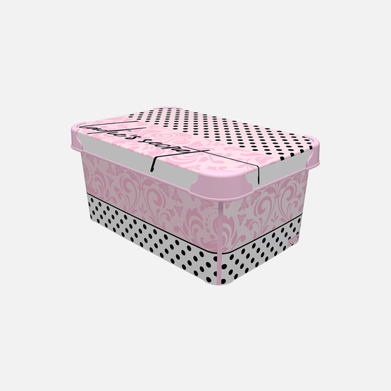 Qutu Style Box Ladie's Secret 5L 