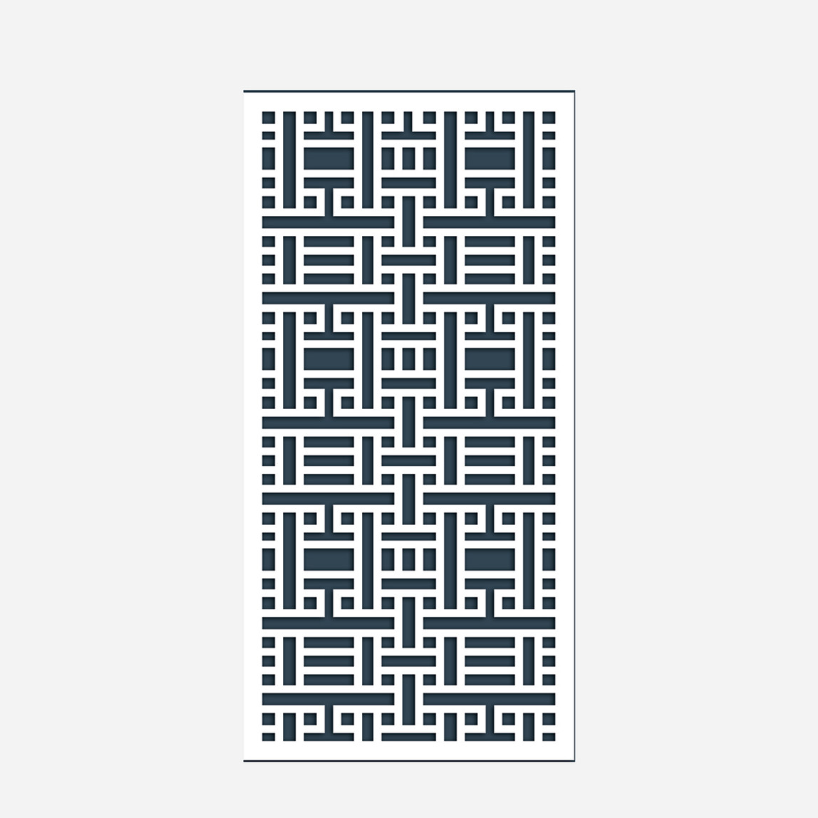    Beyaz Mdf Seperatör KSP-59 