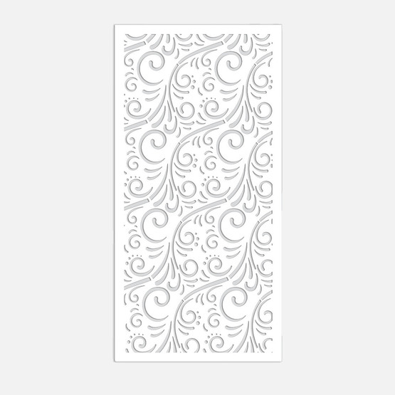 Liar Dekor Seperatör Beyaz Mdf 210x85 cm KSP-13