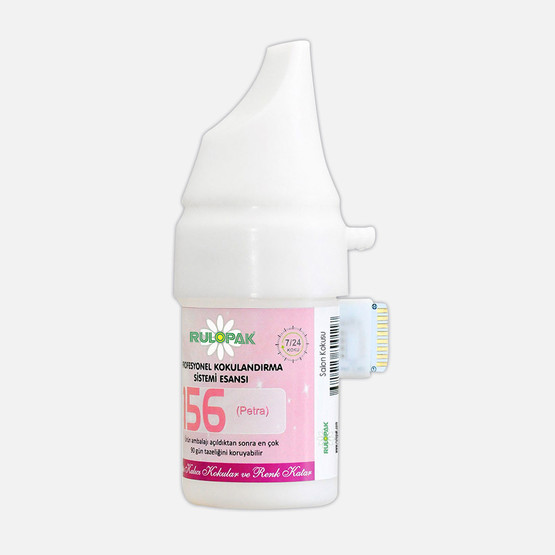 Rulopak M5 156 Petra Kartuş Oda Kokusu Kartuşu 100 ml