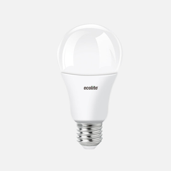 Ecolite Led A60 9 W Beyaz Klasik E27 Duy Led Ampul  
