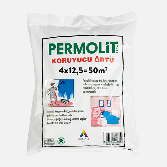Permolit Koruyucu Örtü 4x12,5=50m²