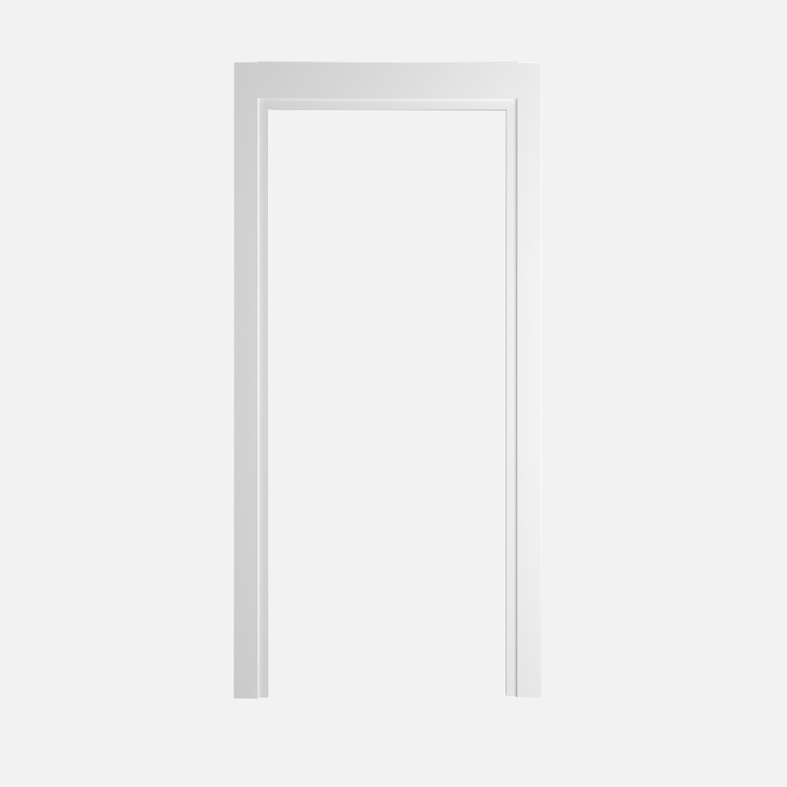    Woodest 70'lik 18-22 cm Lale-lıma Amerikan Kasa Pervaz Takım 