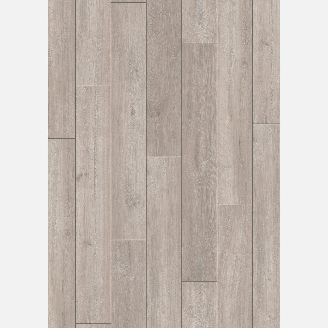    Euro Home Gümüş Meşe Laminat Parke 1285x192x8 mm 