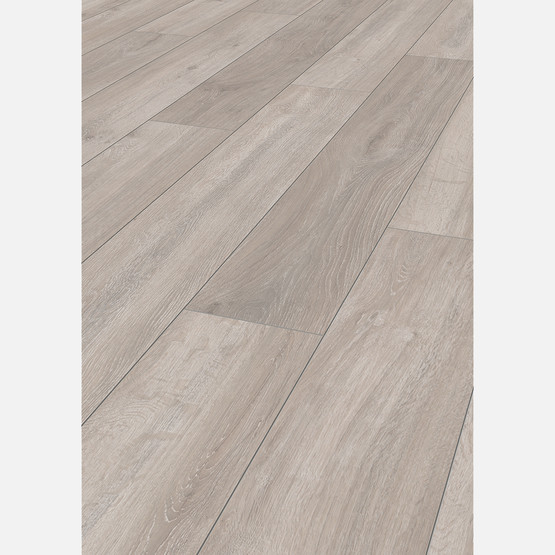 Euro Home Gümüş Meşe Laminat Parke 1285x192x8 mm
