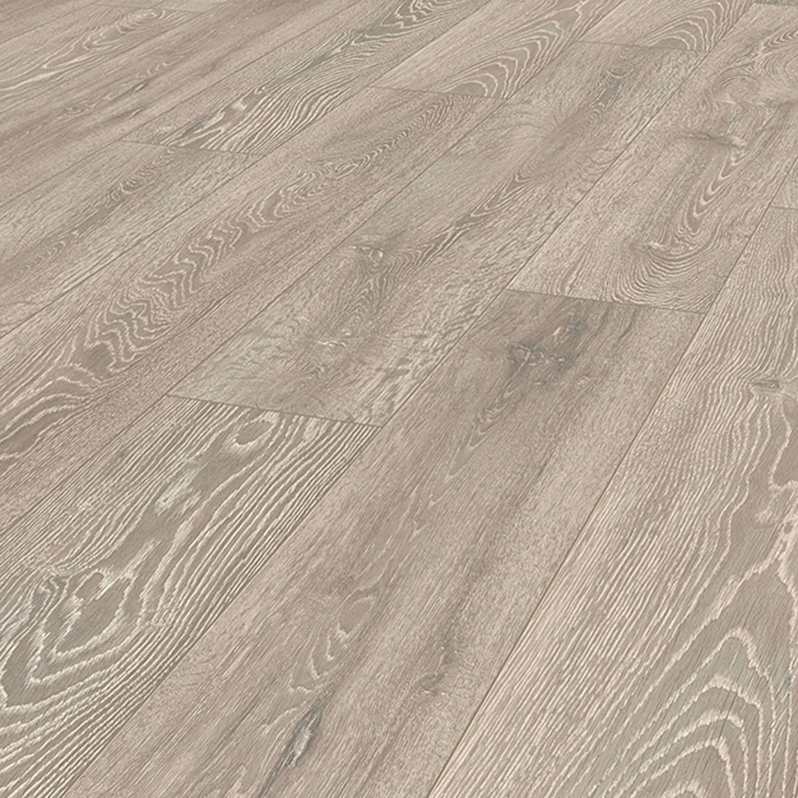    Krono Original Boulder Meşe Laminat Parke 1285x192x10 mm 