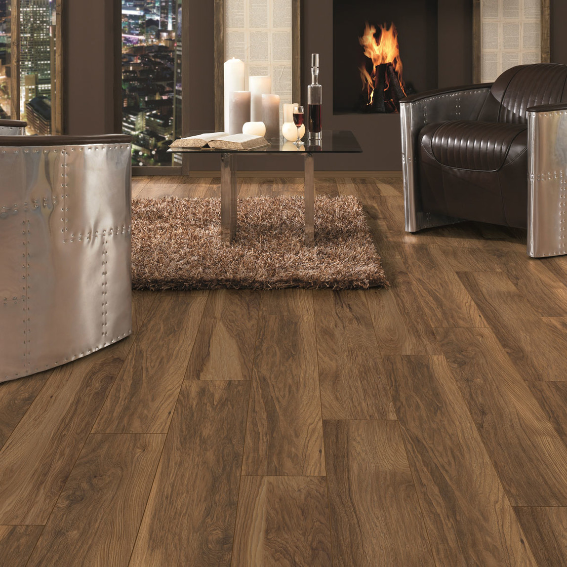    Krono Original Appalachıan Hıcory 32.Sınıf Laminat Parke Derzli 1285x192x10 mm 1,73 m²
 