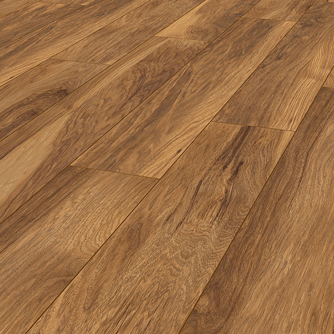    Krono Original Appalachıan Hıcory 32.Sınıf Laminat Parke Derzli 1285x192x10 mm 1,73 m²
 