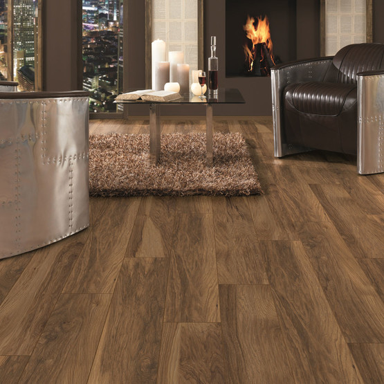 Krono Original Appalachıan Hıcory 32.Sınıf Laminat Parke Derzli 1285x192x10 mm 1,73 m²
