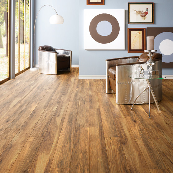 Krono Original Appalachıan Hıcory 32.Sınıf Laminat Parke Derzli 1285x192x10 mm 1,73 m²
