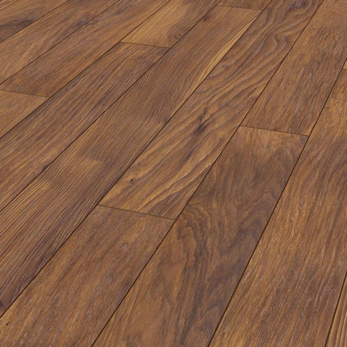    Krono Original Red River Hickory Laminat Parke 1285x192x10 mm 