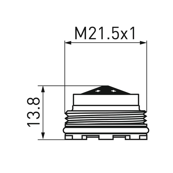 Perlator Saklı Perlatör Cache Pca Jr 
