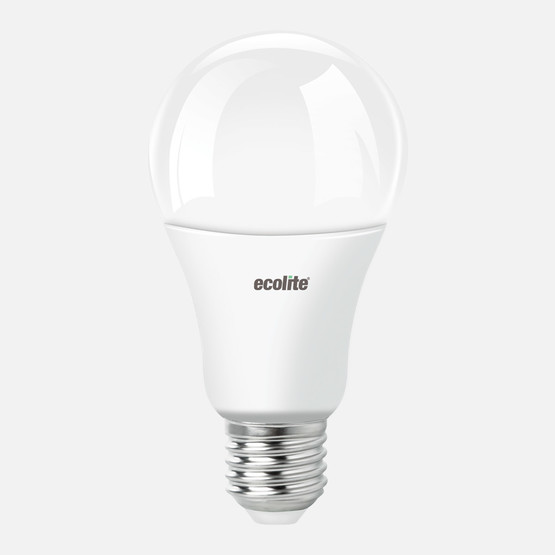 Ecolite Color Switch 9 W Mavi Klasik E27 Duy Led Ampul  