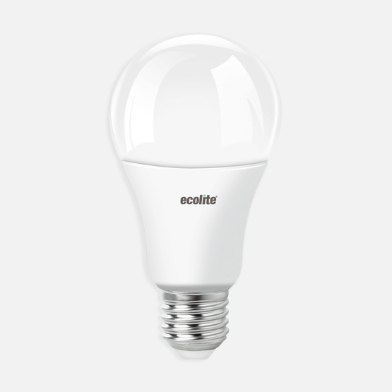Ecolite Switch 9 W Pembe Klasik E27 Duy Led Ampul  