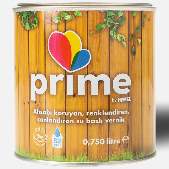Hemel Prime Vernik Tik 0,75 Litre