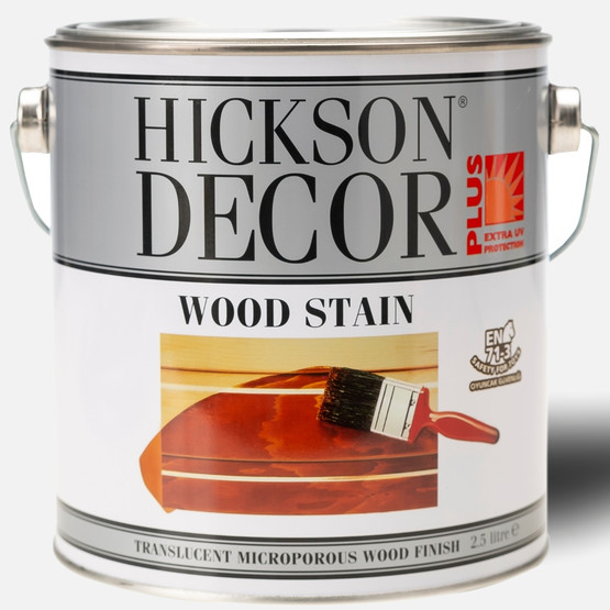 Hemel Hickson Decor Ultra Ws Chestnut 2,5 Litre 