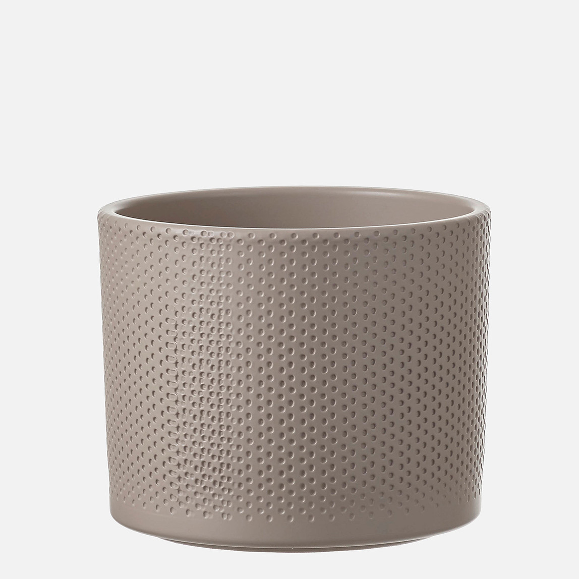    Era Saksı Gri 17,5 cm 