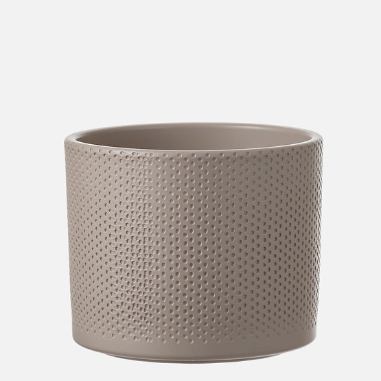 Era Saksı Gri 17,5 cm