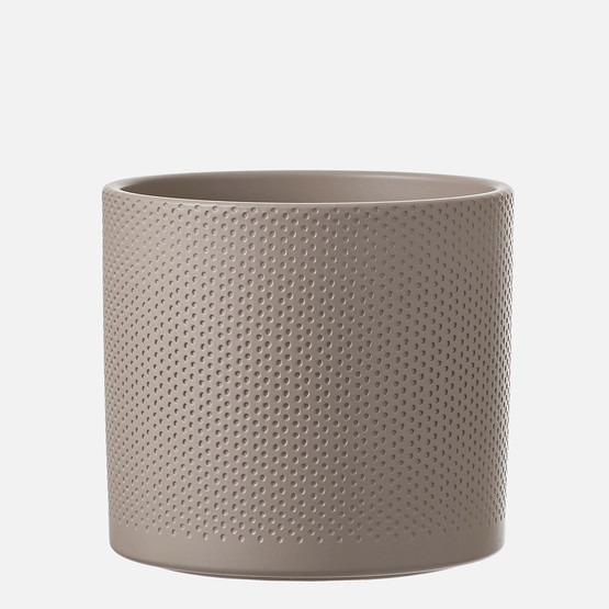 Era Saksı Gri 19,5 cm