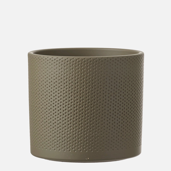 Era Saksı Yeşil 19,5 cm