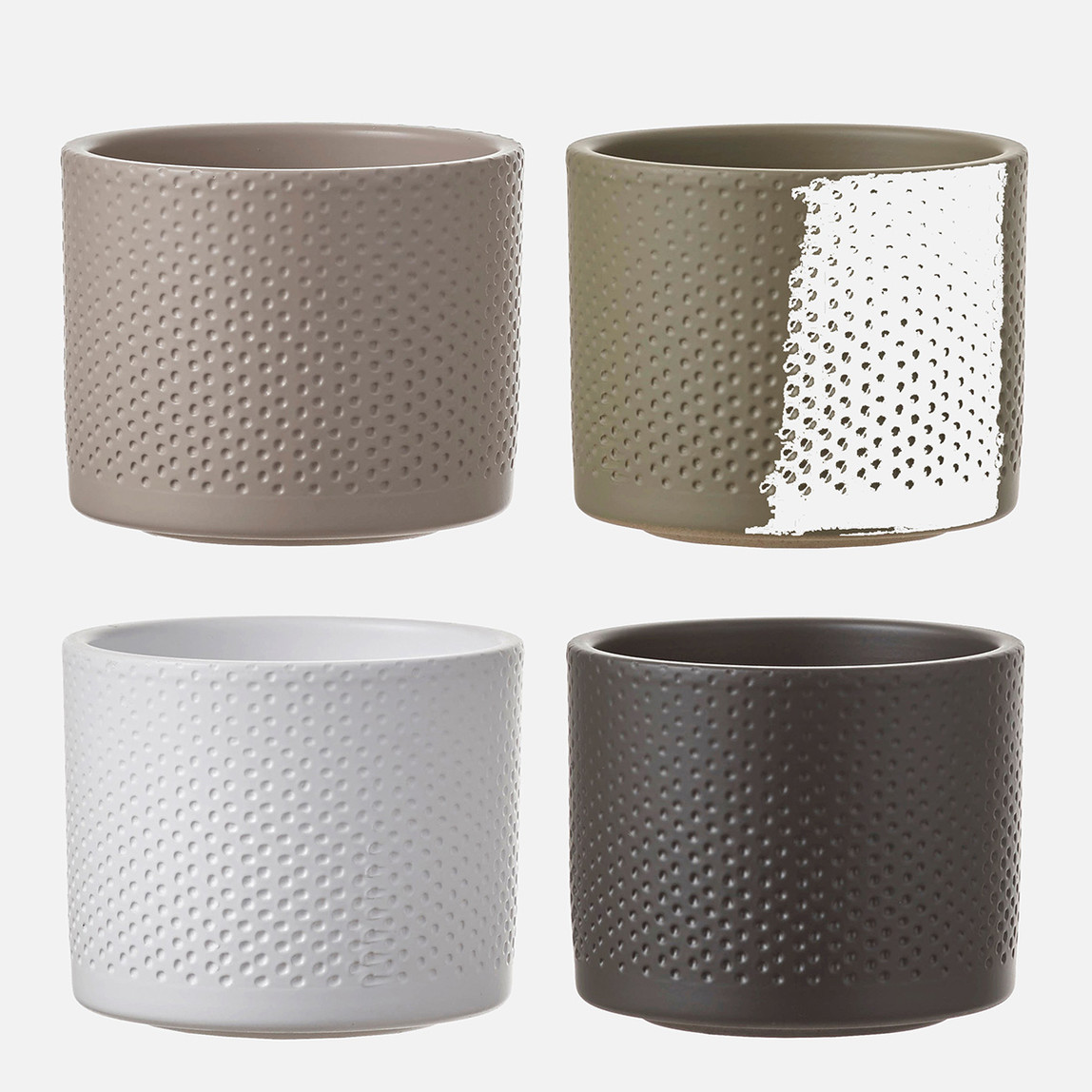    Dekoratif Saksı Q10 cm 