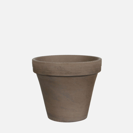 Stan Saksı Gri 17,5 cm