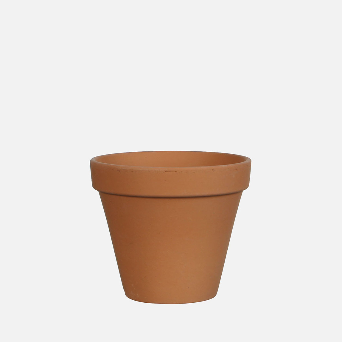    Edelman Terra Saksı Kahverengi 13,5 Cm 