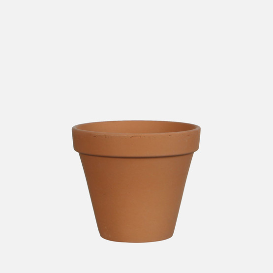 Edelman Terra Saksı Kahverengi 13,5 Cm