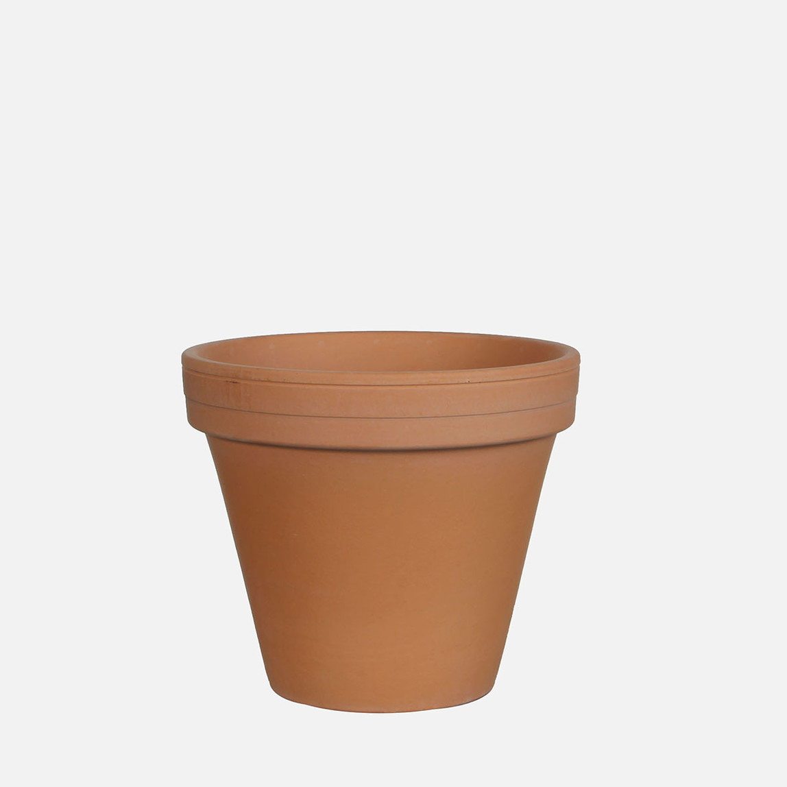    Edelman Terra Saksı Kahverengi 15,5 Cm 