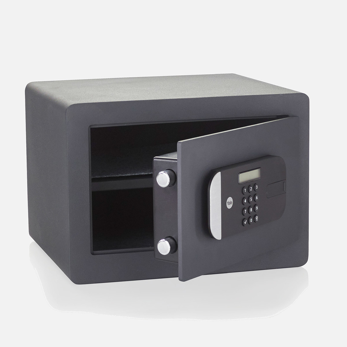    Yale YSEM/250/EG1 Dijital Siyah Elektronik Para Kasası 