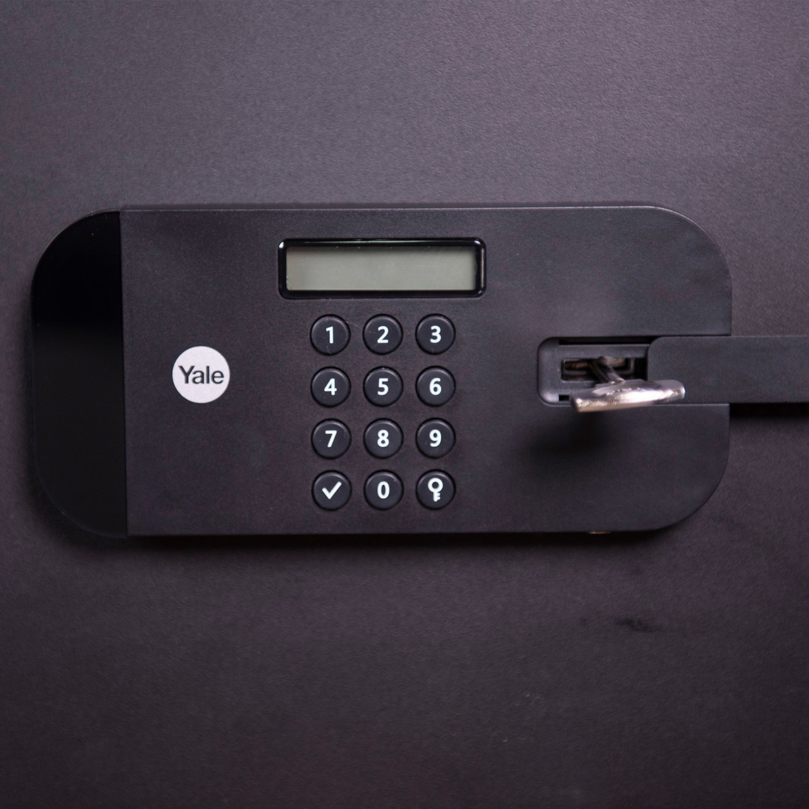    Yale YSFB/200/EB1 Elektronik Compact Tipi Motorlu Kasa 