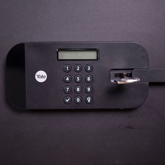 Yale YSFB/200/EB1 Elektronik Compact Tipi Motorlu Kasa