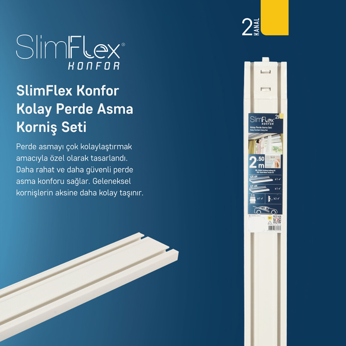    Slimflex Innova Sx 2li Pvc Ray  