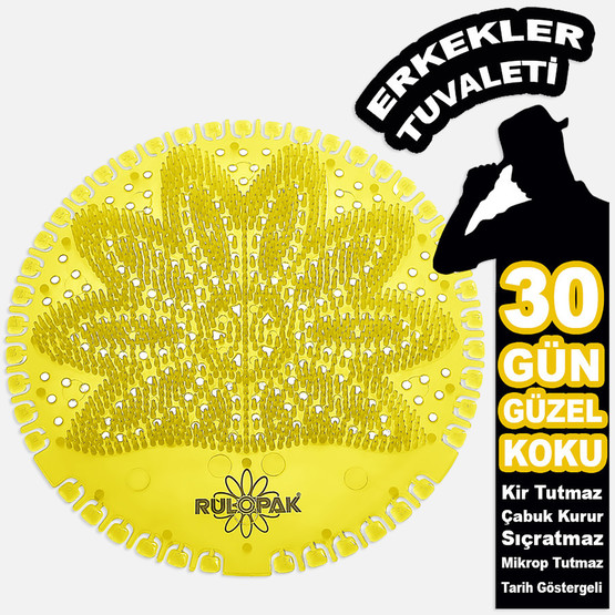 Rulopak Koku Giderici Limon 