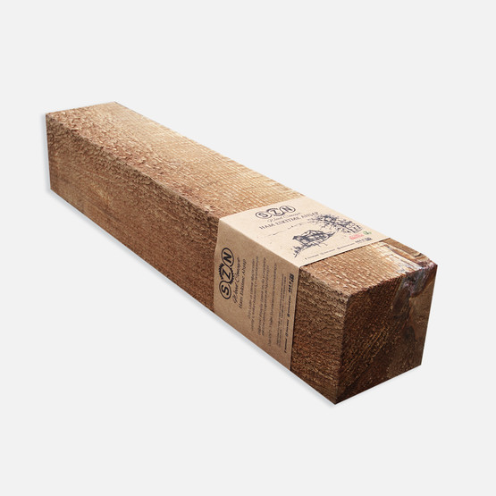Szn Eskitme Kalas 50x9,5x9,5 cm Ladin 51-Teak 