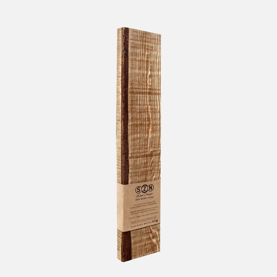Szn Eskitme Ahşap 8-10 cm 50x10x2,5 cm Ladin 51-Teak 