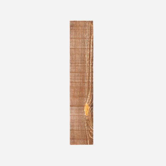 Szn Eskitme Ahşap 8-10 cm 50x10x2,5 cm Ladin 51-Teak 