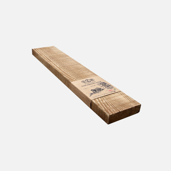 Szn Eskitme Ahşap 8-10 cm 200x10x2,5 cm Ladin 51-Teak 