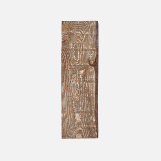 Szn Eskitme ahşap 13-15 cm 50x15x2,5 cm Ladin 51-Teak 