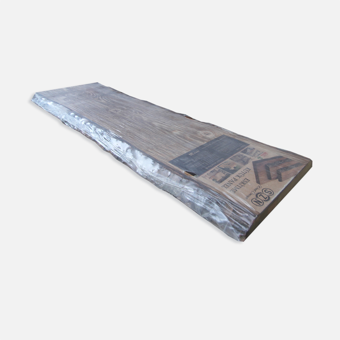    Szn Ham Eskitme Kütük Panel Ladin-Göknar 20-25 100 cm  