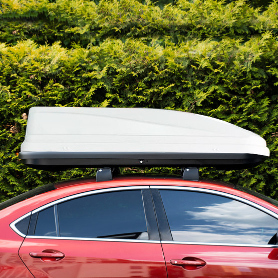 Perflex Port Bagaj Exclusive Beyaz 500 lt