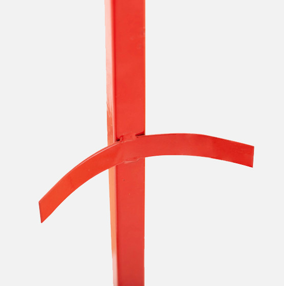 Dalgıç Ayaklı Yangın Tüpü Sehpası 