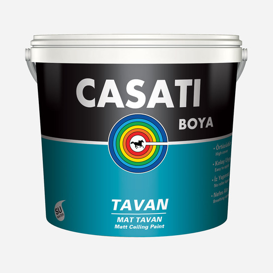 Casati Tavan Boyası 3,5 kg 