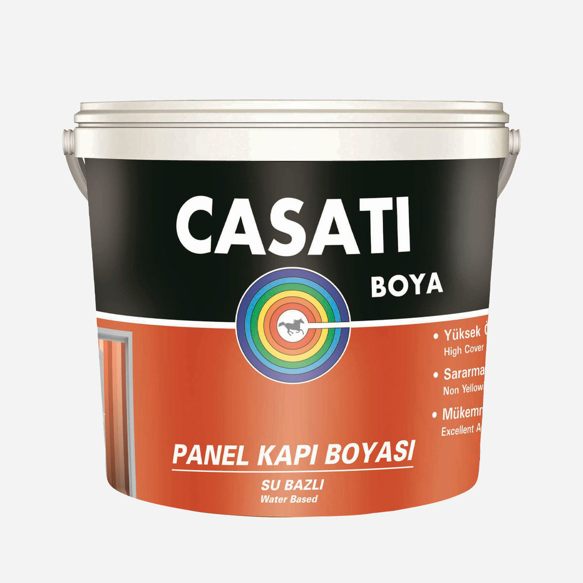    Casati Kapı Panel Boyası 2,5 lt 