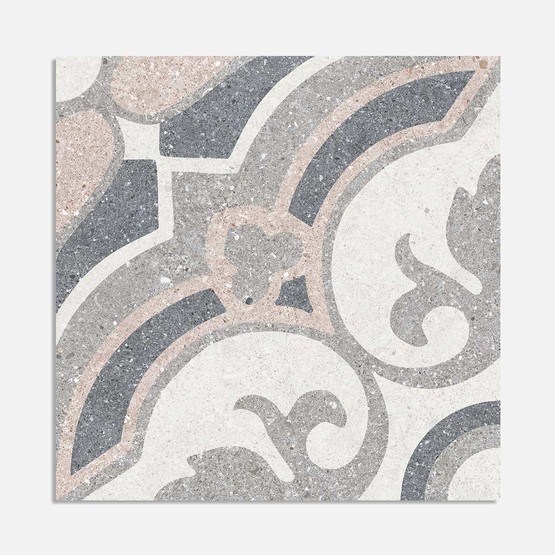 Ege Seramik Positano Pembe Karışık 20X20cm