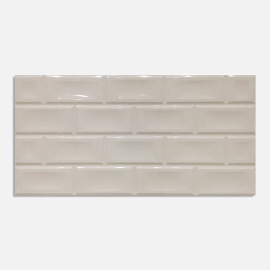 Ege Seramik Subway Krem Duvar Seramiği 30X60Cm 1,08 M2