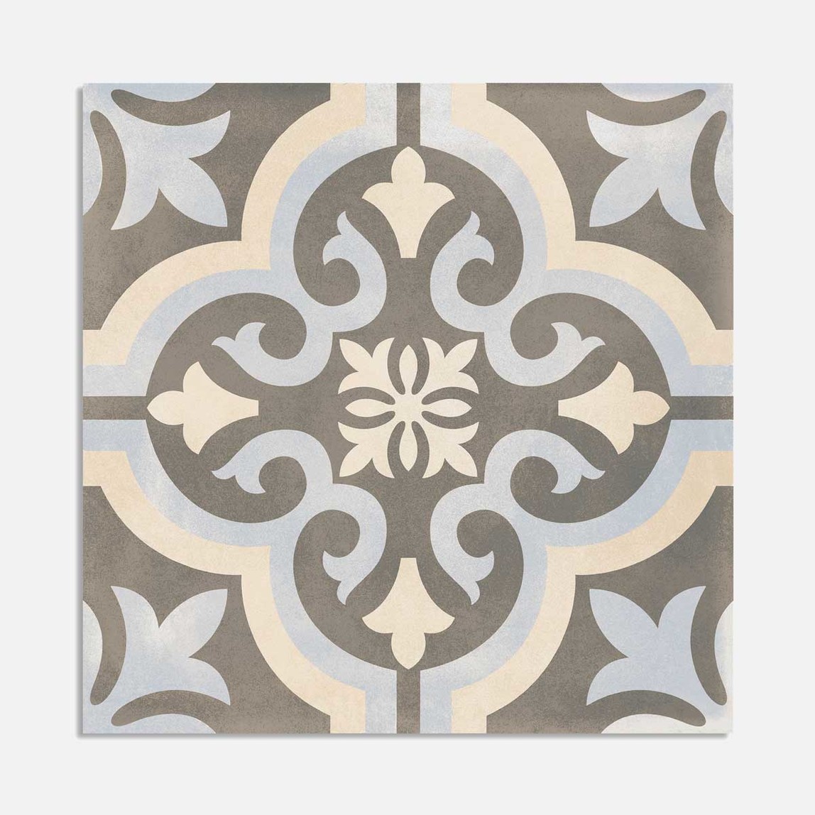    Ege Seramik Decor 33x33 cm Classic Light 1 Kutu=1 m2 