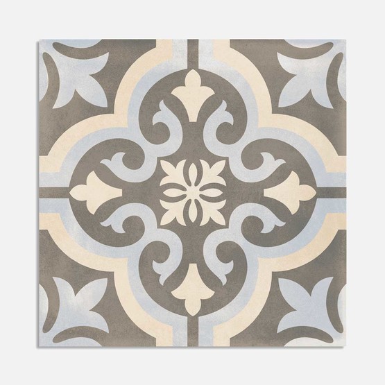 Ege Seramik Decor 33x33 cm Classic Light 1 Kutu=1 m2