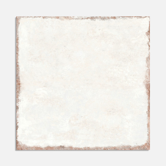 Ege Seramik Barocco Parlak Beyaz 60x60 cm    